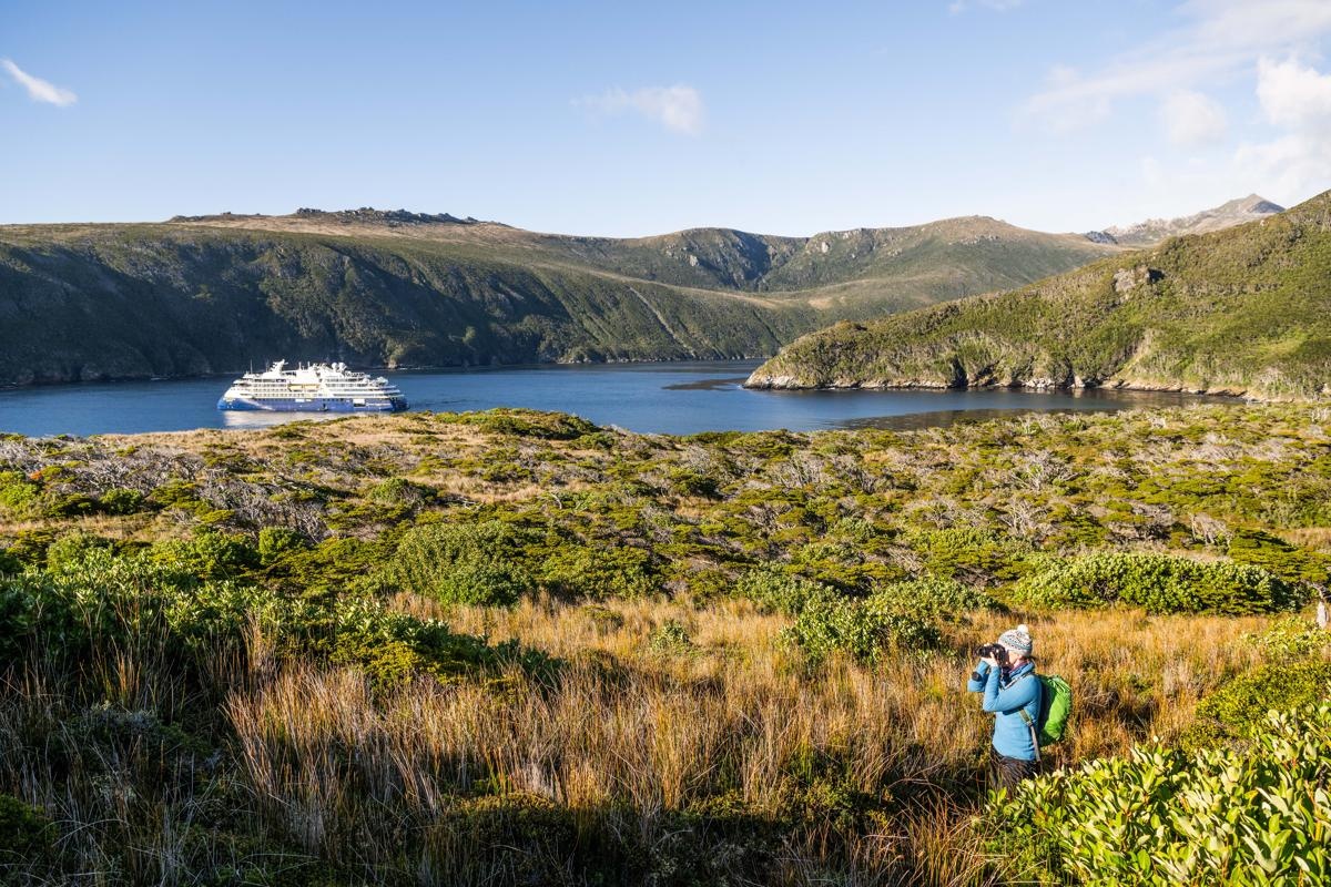 Alaska to Japan: Ring of Fire to Ainu Culture